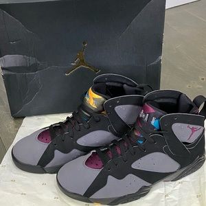 2015 Air jordan 7 retro Bordeaux